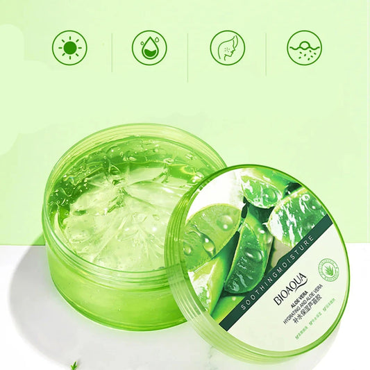 Aloe Vera Facial Gel