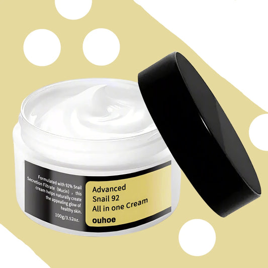 Advanced Anti-Wrinkle Face Moisturizer Cream