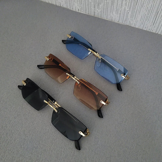 3 Pair Glasses Set